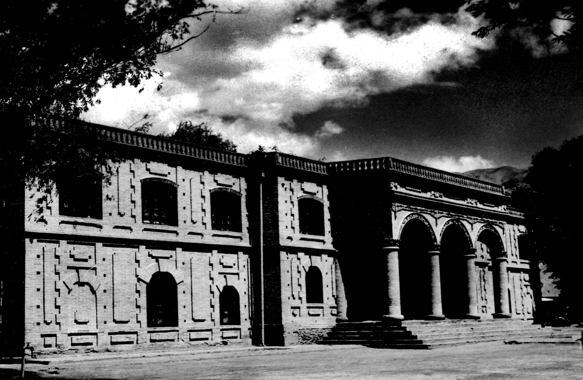 蘭州1934西北防疫處原址